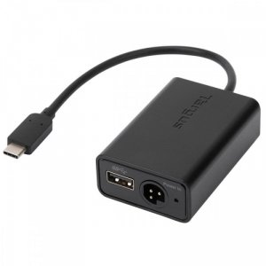 Targus USB-C Multiplexer Adapter Black