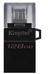 Kingston Pendrive Data Traveler MicroDuo 3G2 128GB