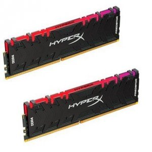 HyperX Pamięć DDR4 Predator RGB  16/4000(2* 8GB)CL19