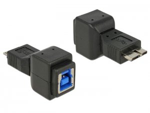 Delock Adapter USB 3.0 MI CRO(M-BF 3.0