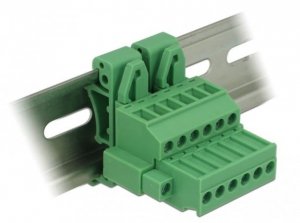 Delock Adapter TERMINAL BLOCK 6PIN