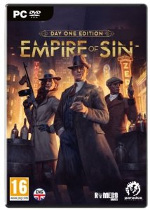 Plaion Gra PC Empire of Sin Day One Edition