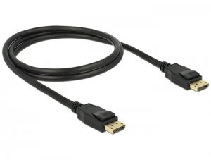 Delock Kabel DisplayPort  M/M 19 PIN V1.2