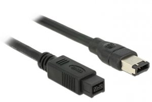 Delock Kabel FIREWIRE 139 4B(M) 9 PIN1394A