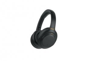 Sony Słuchawki WH-1000XM4 czarne (redukcja szumu)