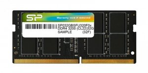 Silicon Power Pamięć DDR4 8GB/3200 (1*8GB) CL22 SODIMM