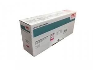 OKI Toner do ES7411 44318618(11,5k) magenta