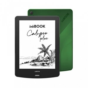 InkBOOK Czytnik Calypso plus zielony