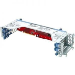 Hewlett Packard Enterprise Zestaw DL38X Gen10 2 x8 Tertiary Riser Kit 875780-B21