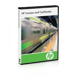 Hewlett Packard Enterprise Licencja HPE MSL6480 Data Ver for100 Cart E-LTU TC443AAE