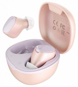 HTC Słuchawki Bluetooth Earbuds 99H20698-00 różowe