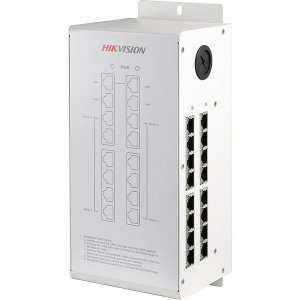 Hikvision Switch 16 portow DS-KAD612