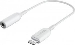 Anker Kabel Lightning 3.5mm Audio biały