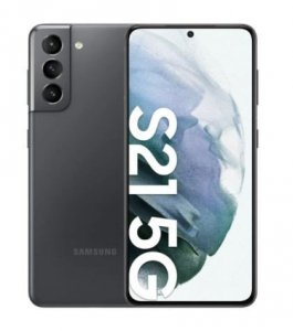 Samsung Smartfon Galaxy S21 DS 5G 8/256GB Szary