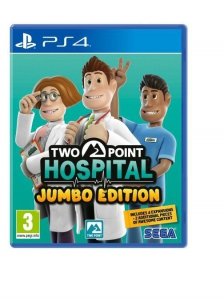 Cenega Gra PS4 Two Point Hospital Jumbo Edition