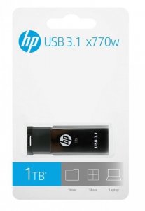 HP Inc. Pendrive 1TB USB 3.1 HPFD770W-1T