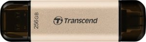 Transcend Pendrive JETFLASH 930C 256GB USB3.2 Gen 1 USB-A/USB-C