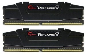 G.SKILL pamięć do PC - DDR4 32GB (2x16GB) RipjawsV 4000MHz CL16-16-16 XMP2 Black