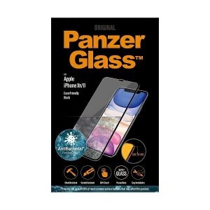 Panzerglass Szkło ochronne E2E Super+ iPhone Xr/11 Case Friendly AntiBacterial