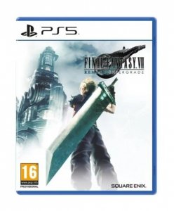 Cenega Gra PS5 Final Fantasy VII Remake Intergrade