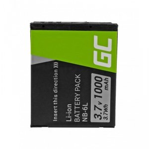 Green Cell Bateria do aparatu Canon NB-6L/6LH