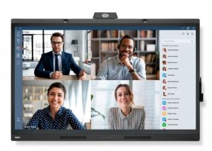 NEC Monitor wielkoformatowy 55 cali MultiSync WD551 UHD 400cd/m2 USB-C