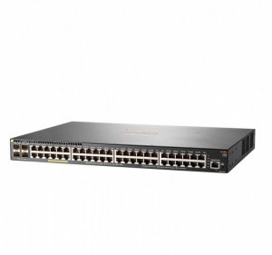 Hewlett Packard Enterprise Przełącznik HPE ARUBA 2540 48G PoE+ 4SFP+ Switch JL357A
