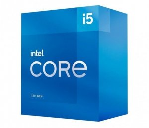 Intel Procesor INTEL Core i5-11400 F TRAY 2,6GHz, LGA1200