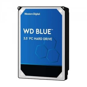 Western Digital Dysk Blue 2TB 3,5 256MB SATAIII 5400 RPM