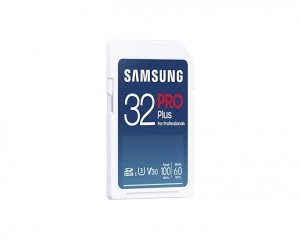 Samsung Karta pamięci MB-SD32K/EU 32 GB PRO Plus MB-SD32K/EU