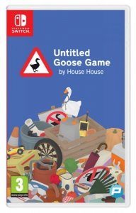 Plaion Gra Nintendo Switch Untitled Goose Game