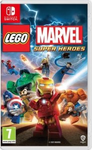 Cenega Gra Nintendo Switch  LEGO Marvel Super Heroes