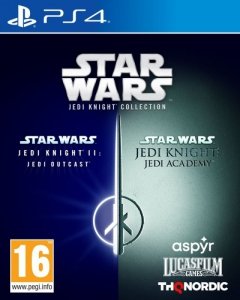 Plaion Gra PlayStation 4 Star Wars Jedi Knight Collection