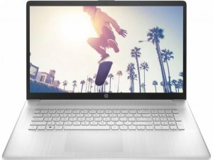 HP Inc. Notebook 17-cp0204nw W10H/17.3 R5-5500U/512GB/8GB 4H3B3EA