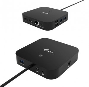 i-tec Stacja dokująca USB-C HDMI  100W