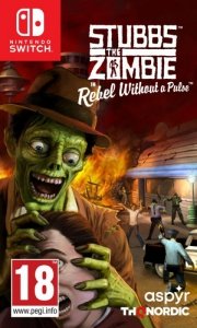 Plaion Gra Nintendo Switch Stubbs the Zombie in Rebel Without a Pulse