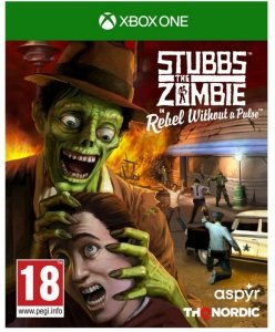 Plaion Game XOne Stubbs the Zombie in Rebel Without a Pulse