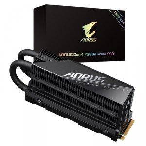 Gigabyte Dysk SSD AORUS Gen4 7000s Premium 1TB M.2 2280 7000/5500MB/s