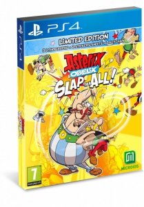 Plaion Gra PlayStation 4 Asterix & Obelix Slap them All Limited Edition