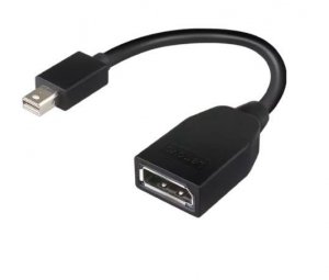 Lenovo Adapter Mini-DisplayPort to DisplayPort Adapter 4X90L13971