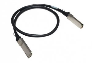 Hewlett Packard Enterprise Moduł kabel X242 40G QSFP+ to QSFP+ 1m DAC  JH234A