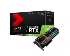 PNY Karta graficzna GeForce RTX 3070 Ti 8GB TRIPLE FAN