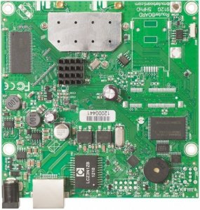 Mikrotik RouterBoard xD SL WiFi1GbE RB911G-5HPnD