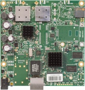 Mikrotik RouterBoard xDSL WiFi  RB911G-5HPacD
