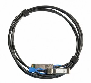 Mikrotik Kabel DAC SFP 28 3m 1G / 10G / 25G XS+DA0003