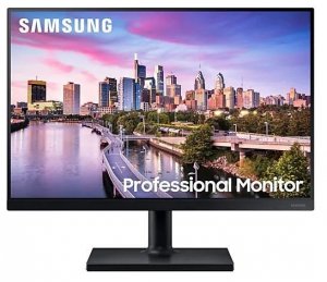 Samsung Monitor  23,8 cala LF24T450GYUXEN IPS 1920 x 1200 FHD 16:10  1xDVI 1xHDMI  1xDP 2xUSB 3.0 Dn, 2xUSB 2.0, 1xUSB 3.0 Up  5