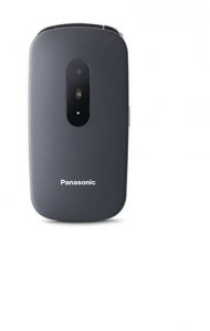 Panasonic Telefon dla seniora KX-TU446 Szary