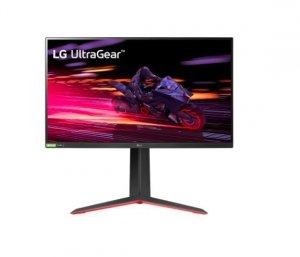 LG Electronics Monitor 27GP750-B 27 cali IPS UltraGear FHD 240Hz 1ms