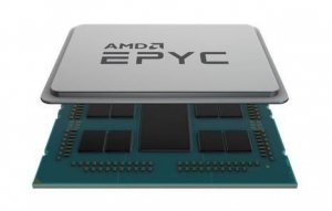Hewlett Packard Enterprise Procesor AMD EPYC 7702P Kit do DL345 Gen10+ P39734-B21