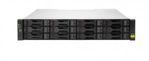 Hewlett Packard Enterprise Macierz MSA 2062 10GBASE-T iSCSI LFF Storage R7J70A